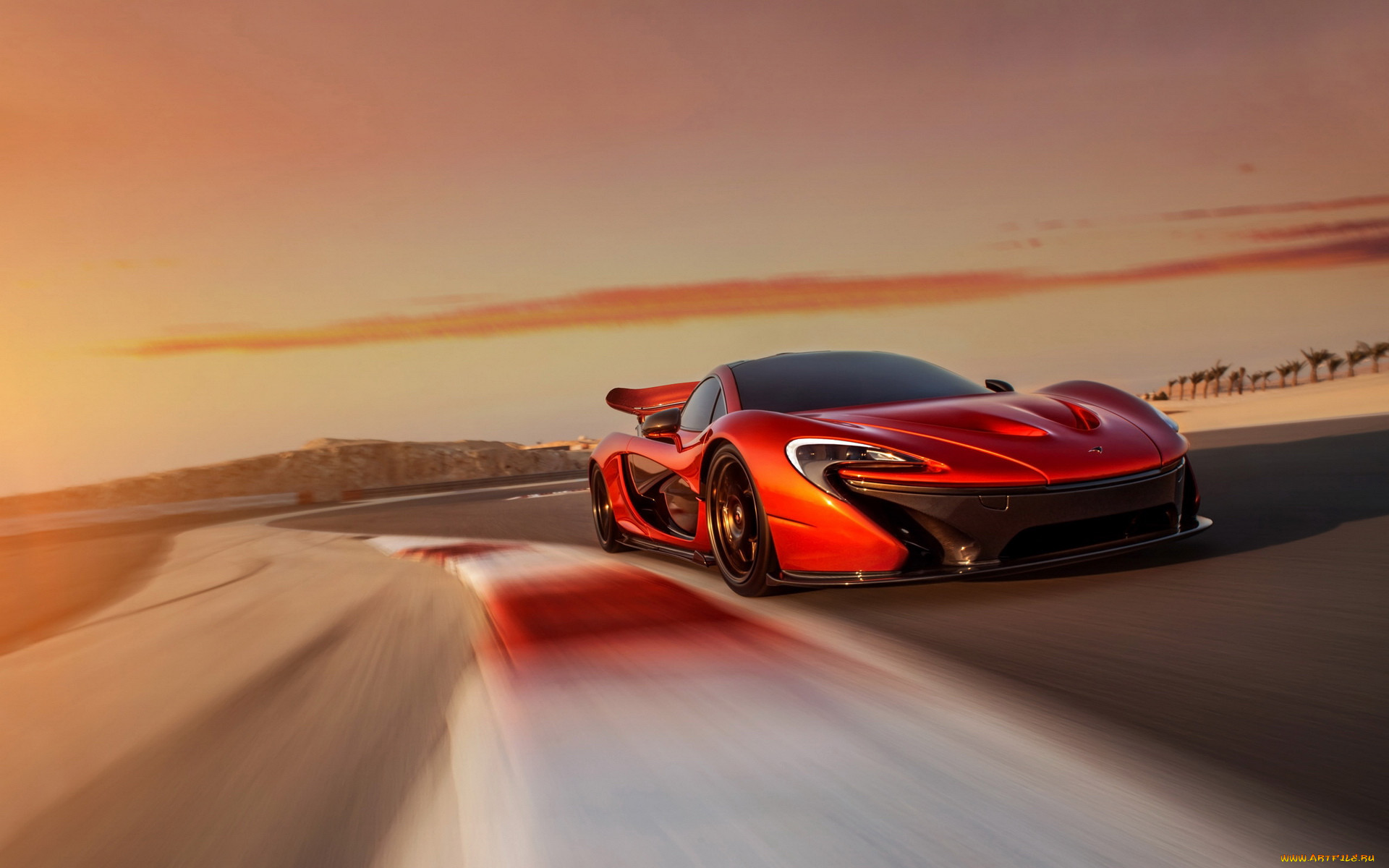 , mclaren, p1, 